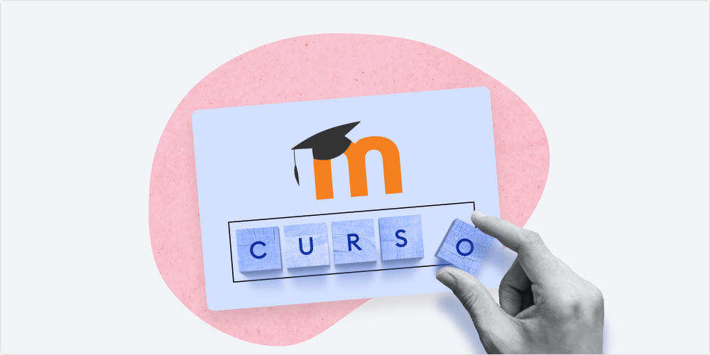 Como criar um curso usando a plataforma de prendizagem Moodle