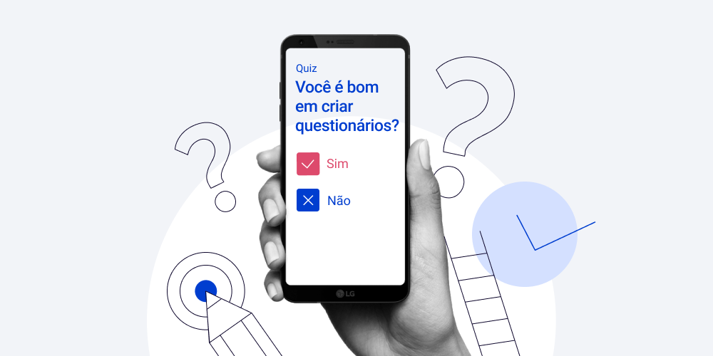 Crie um questionário online é grátis e fácil