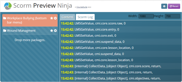 Preview Ninja Ferramenta de criação Preview Ninja