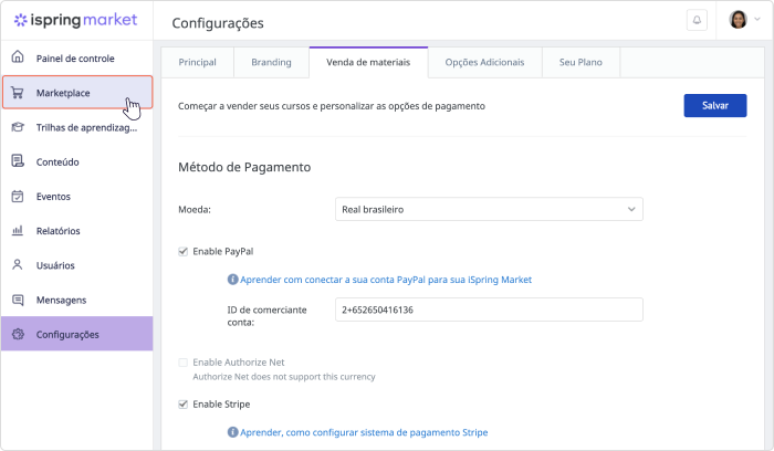 Marketplace Marketplace