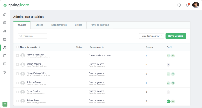 Sistema LMS: Descubra o que é e como aplicar à sua organização