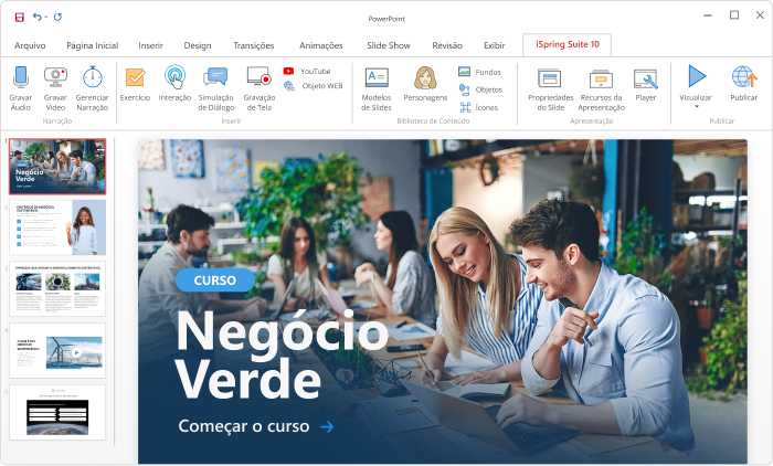 iSpring Suite Max iSpring Suite Max
