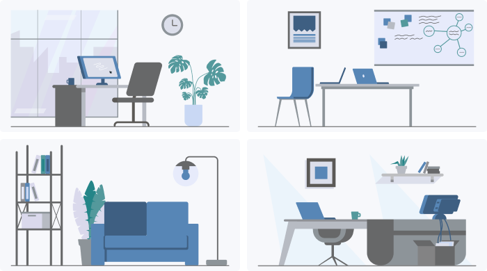 Planos de fundo desenhados à mão Planos de fundo desenhados à mão