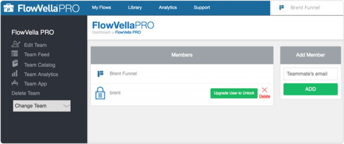 Ferramenta de apresentação interativa: FlowVella
