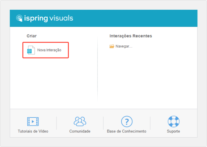 iSpring Visuals no iSpring Suite