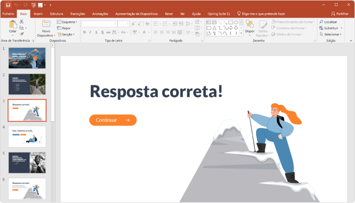 Como criar um jogo de perguntas no PowerPoint - Tutorial