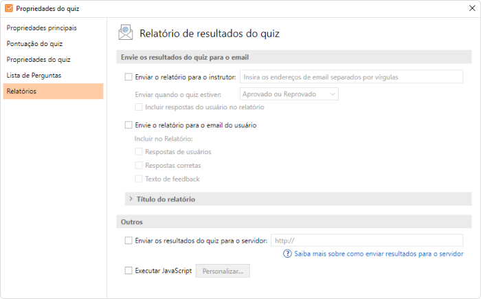 Crie um Quiz interativo no Power Point para avaliar os seus alunos!