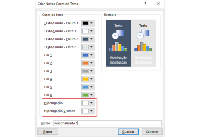 Como adicionar links no PowerPoint - Tutorial