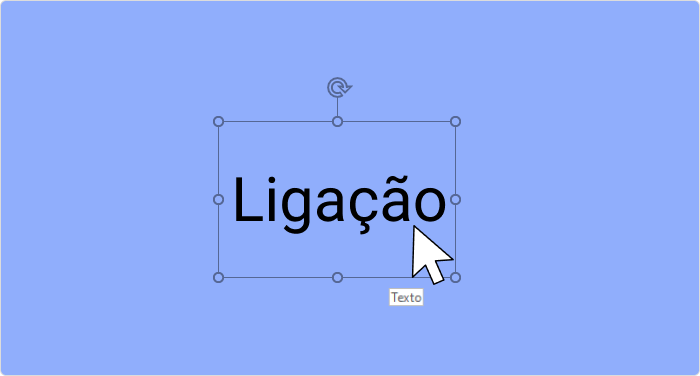 Hiperlink com dica de tela no PowerPoint