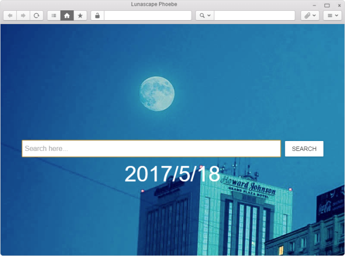 Lunascape Alternativas a Adobe Flash Player: Lunascape