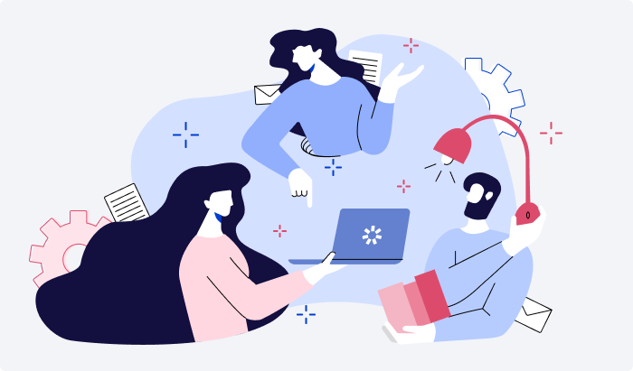 Treinamento no escritório Programa de treinamento: treinamento no escritório