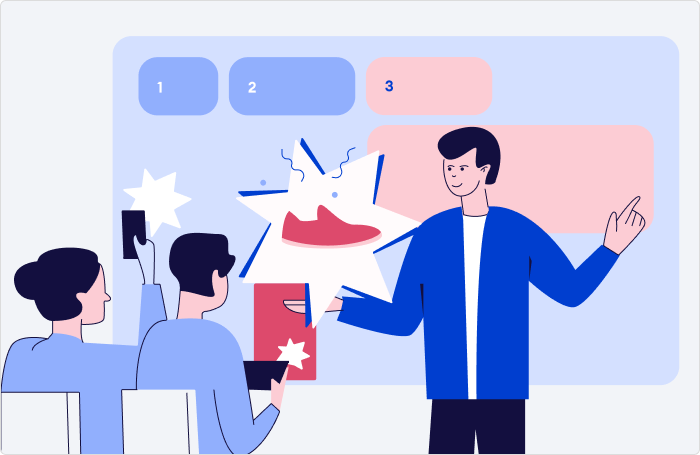 Tipos de treinamento de produtos Tipos de treinamento de produtos