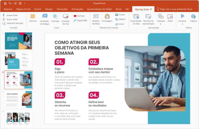 iSpring Suite iSpring Suite