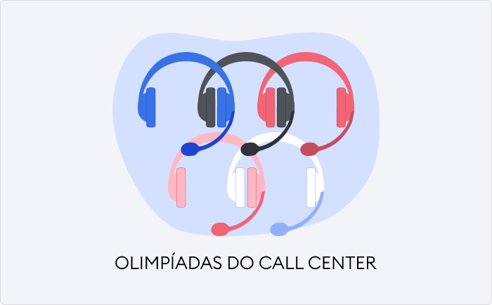 Jogos para call center: olimpíadas do call center