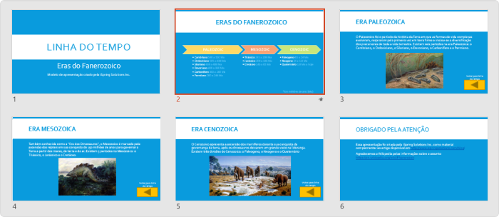 Classificador de Slides Classificador de Slides no PowerPoint 2019
