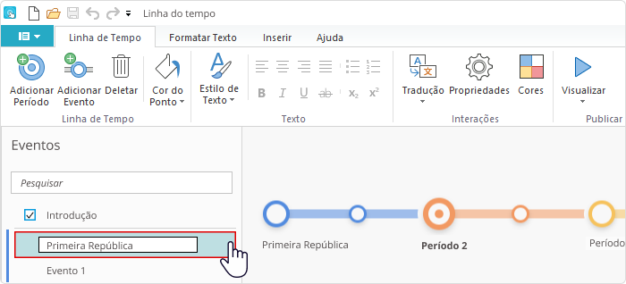Insira a descrição do evento Inclua uma descrição do evento
