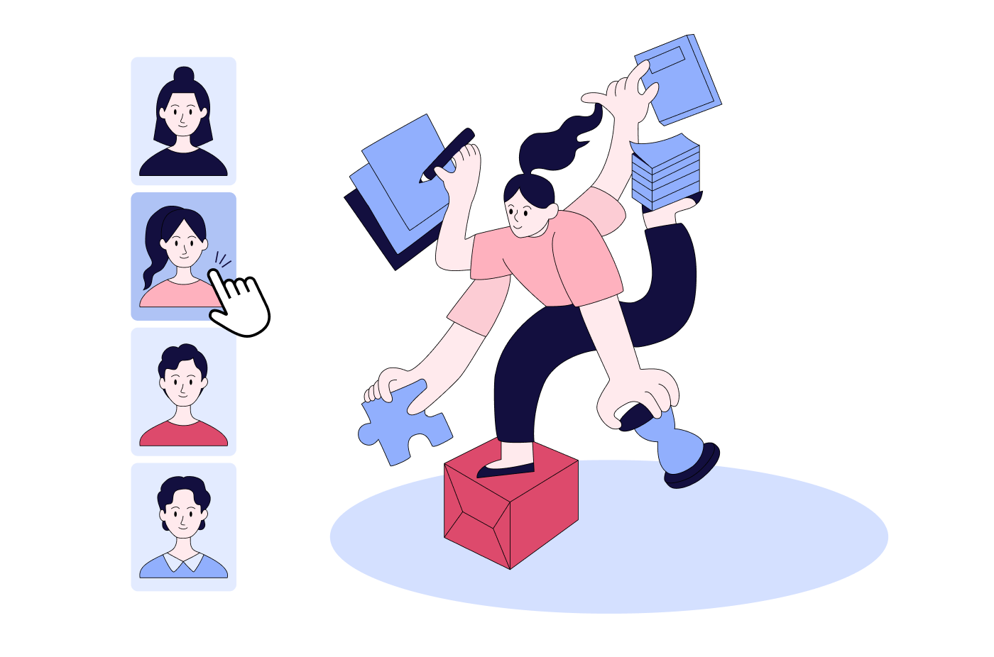 A matriz de competências é uma ferramenta valiosa para o RH de um negócio A matriz de competências ajuda a encontrar os profissionais mais qualificados para o seu negócio